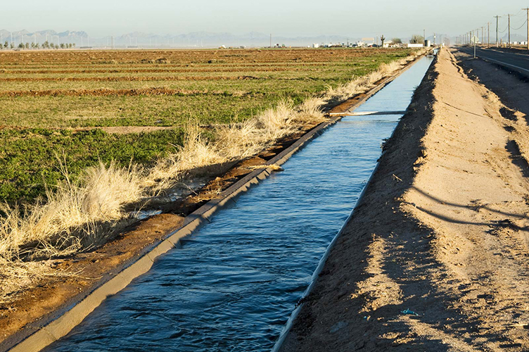 Water Resource Development